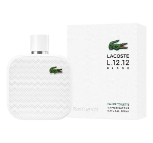LACOSTE EAU DE LACOSTE  L.12.12. BLANC ТУАЛЕТНАЯ ВОДА 175МЛ