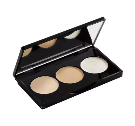 GOSH BB SKIN PERFECTING KIT ПАЛЕТКА ДЛЯ КОНТУРИРОВАНИЯ