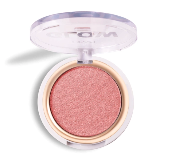 Hean Glow Baby осветляющие румяна для лица 06 Fever 3г