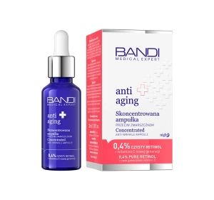 BANDI MEDICAL ANTI AGING СКОНЦЕНТРИРОВАННАЯ АМПУЛА 30МЛ