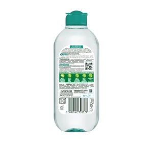 GARNIER SKIN NATURALS HYALURONIC ALOE МИЦЕЛЛЯРНАЯ ВОДА 400МЛ