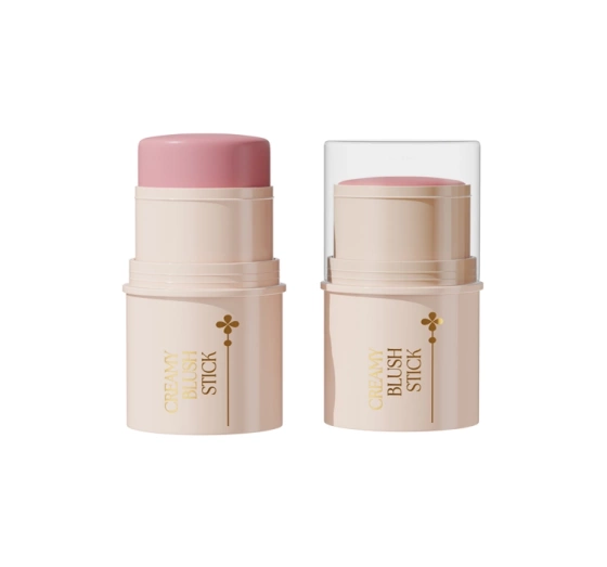 Bell Creamy Blush Stick кремовые румяна-стик 01 Shy Charm 5.5 г