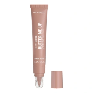 Rimmel Oh My Gloss! Butter Me Up увлажняющий бальзам для губ 001 Latte Deligh 15 мл