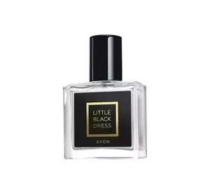 AVON A LITTLE BLACK DRESS ПАРФЮМИРОВАННАЯ ВОДА 30МЛ