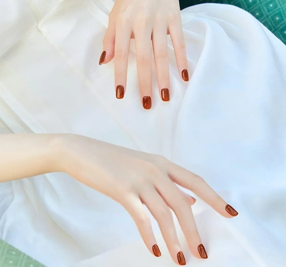 OHORA ГЕЛЕВІ НАКЛЕЙКИ ДЛЯ НІГТІВ TINT COPPER