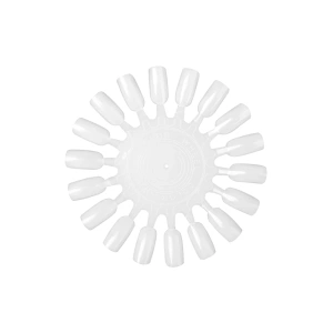 Clavier шаблон для лаков солнце Creamy