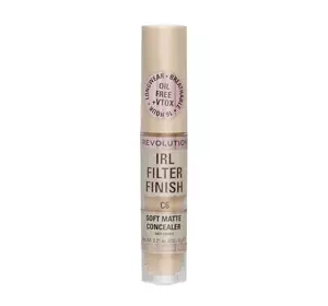 MAKEUP REVOLUTION IRL FILTER FINISH КОРРЕКТОР ДЛЯ ЛИЦА C6 6Г