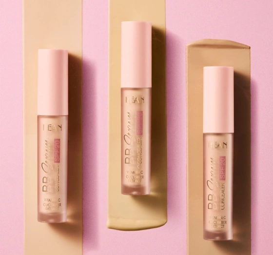 Hean BB Serum осветляющий корректор для лица SPF20 01 Light 4мл