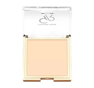 GOLDEN ROSE МИНЕРАЛЬНАЯ МАТИРУЮЩАЯ ПУДРА 105 12,5Г