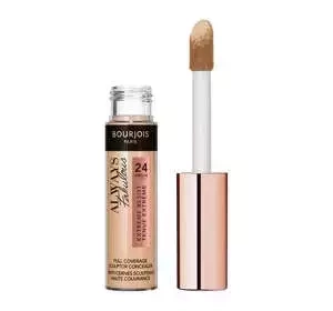 BOURJOIS ALWAYS FABULOUS 24H КОРЕКТОР ПІД ОЧІ І ДЛЯ ОБЛИЧЧЯ 100 IVORY 11МЛ