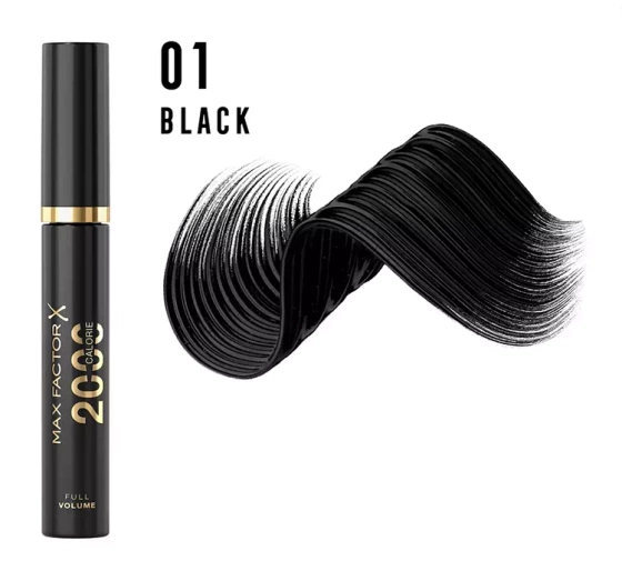 MAX FACTOR ТУШЬ 2000 CALORIE DRAMATIC VOLUME ЧЕРНАЯ 9 МЛ