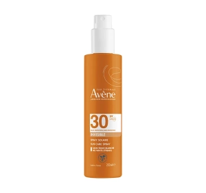 Avene спрей для засмаги SPF30 Invisible 200мл