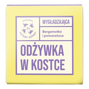 MYDLARNIA CZTERY SZPAKI КОНДИЦИОНЕР В ФОРМЕ МЫЛА 55Г