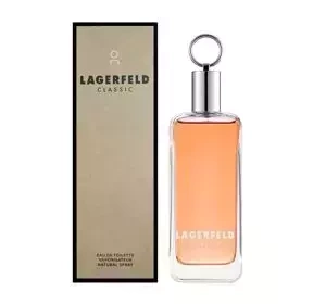 KARL LAGERFELD CLASSIC ТУАЛЕТНАЯ ВОДА 100МЛ