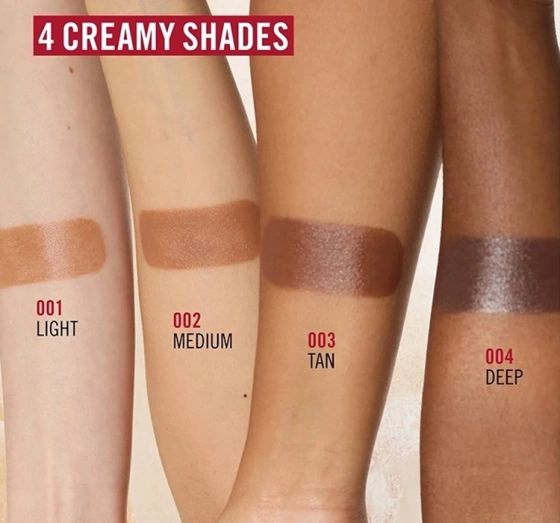 Натисніть на картинку, щоб її збільшити Rimmel Multi Tasker освітлюючий бронзер-стік 001 Light 4,5г