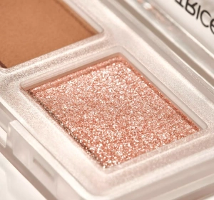 Catrice Diamond Treasures минипалетка теней для глаз 010 Hazel Spark 2,8 г