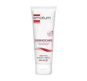 EMOLIUM DERMOCARE КРЕМ ВІД ВІТРУ І МОРОЗУ 75МЛ