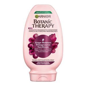 Garnier Botanic Therapy Grape Moisture зволожуючий відновлюючий кондиціонер для волосся 200 мл