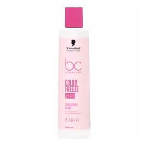 SCHWARZKOPF BC COLOR FREEZE КОНДИЦИОНЕР 200МЛ