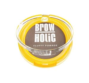 BELL BROW HOLIC РАССЫПЧАСТАЯ СТОЙКАЯ ПОМАДА ДЛЯ БРОВЕЙ 02 BRUNETTE 5Г