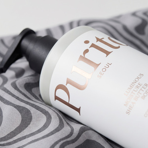 Purito Luminous Moisture Shea Butter Body Lotion увлажняющий лосьон для тела Cotton Dreamlight, 300 мл