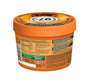 GARNIER FRUCTIS HAIR FOOD PAPAYA РЕГЕНЕРУЮЧА МАСКА ДЛЯ ПОШКОДЖЕНОГО ВОЛОССЯ 400МЛ