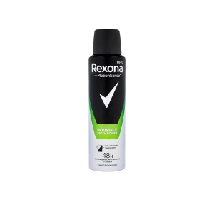 REXONA INVISIBLE FRESH POWER АЕРОЗОЛЬНИЙ АНТИПЕРСПІРАНТ ДЛЯ ЧОЛОВІКІВ 150МЛ