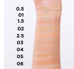 EVELINE BETTER THAN PERFECT ТОНАЛЬНИЙ ЗАСІБ ДЛЯ ОБЛИЧЧЯ 2 LIGHT VANILLA  30МЛ