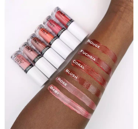 RELOVE BABY TINT МИНИ ПОМАДА ДЛЯ ГУБ И РУМЯНА ДЛЯ ЩЕК CORAL 1,4МЛ