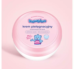 BAMBINO ЗВОЛОЖУВАЛЬНИЙ КРЕМ 200МЛ