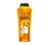 GLISS OIL NUTRITIVE NOURISH SHAMPOO ШАМПУНЬ ДЛЯ СУХОГО І ПОШКОДЖЕНОГО ВОЛОССЯ 400МЛ