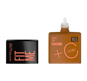 Maybelline Fit Me Fresh Tint тональний крем SPF50 PA+++ 10.5 30 мл