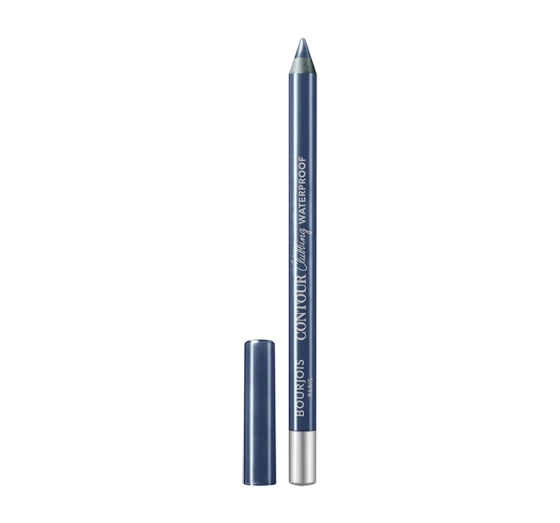 BOURJOIS CONTOUR CLUBBING ВОДОСТІЙКИЙ ОЛІВЕЦЬ ДЛЯ ОЧЕЙ 76 BLUE SOIRÉE 1,2Г