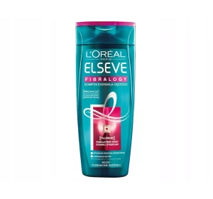 LOREAL ELSEVE FIBRALOGY ШАМПУНЬ ДЛЯ ВОЛОССЯ 400МЛ