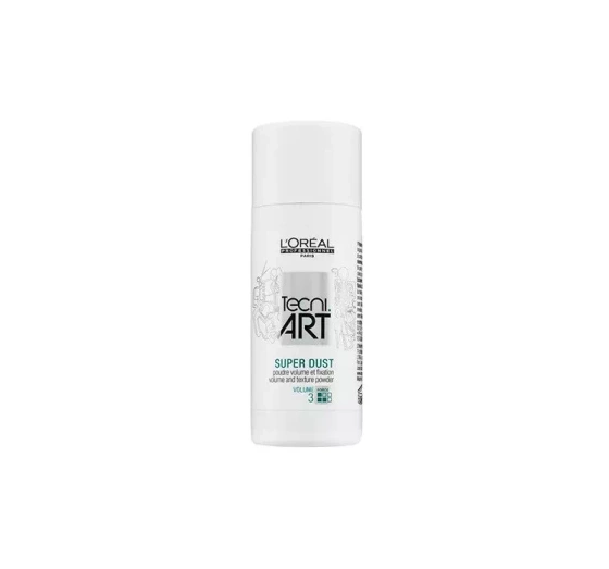 LOREAL PROFESSIONNEL TECNI.ART SUPER DUST ПУДРА ДЛЯ ОБ'ЄМУ ВОЛОССЯ 7 ГР 