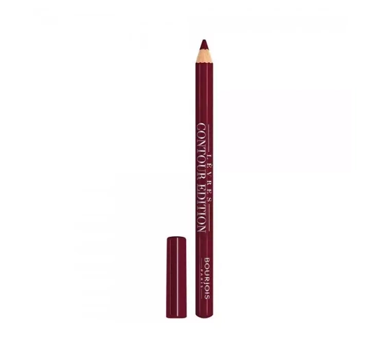 BOURJOIS CONTOUR EDITION КАРАНДАШ ДЛЯ ГУБ 09 PLUM IT UP