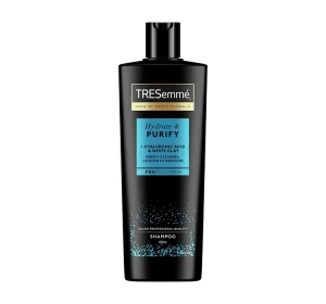 Tresemme Purify & Hydrate шампунь для жирного волосся 400 мл