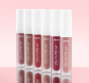 Hean Veloure матова рідка помада 04 Mauve 7мл
