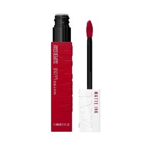 MAYBELLINE MATTE INK РІДКА МАТОВА ПОМАДА 20 PIONEER 5МЛ