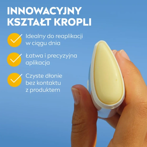 NIVEA SUN UV Specialist Silky UV Stick сонцезахисний стік SPF 50+ PA++++ 15 г