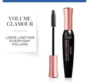 BOURJOIS ТУШЬ VOLUME GLAMOUR ЧЕРНАЯ 06