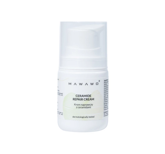 MAWAWO CERAMIDE REPAIR CREAM РЕГЕНЕРИРУЮЩИЙ КРЕМ С КЕРАМИДАМИ 30МЛ 