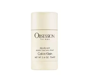 CALVIN KLEIN OBSESSION MEN ДЕЗОДОРАНТ-СТІК 75МЛ