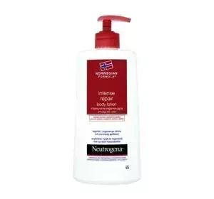 NEUTROGENA ВІДНОВЛЮВАЛЬНА ЕМУЛЬСІЯ ДЛЯ ТІЛА  400МЛ