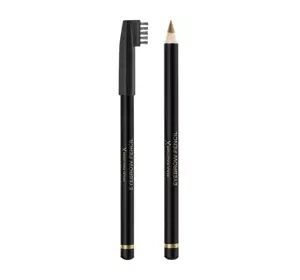 MAX FACTOR EYEBROW PENCIL КАРАНДАШ ДЛЯ БРОВЕЙ HAZEL 002