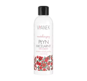 VIANEK РЕВІТАЛІЗУЮЧА МІЦЕЛЯРНА РІДИНА 200ML