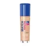 RIMMEL ТОНАЛЬНА ОСНОВА MATCH PERFECTION NR 010 НОВА ВЕРСІЯ