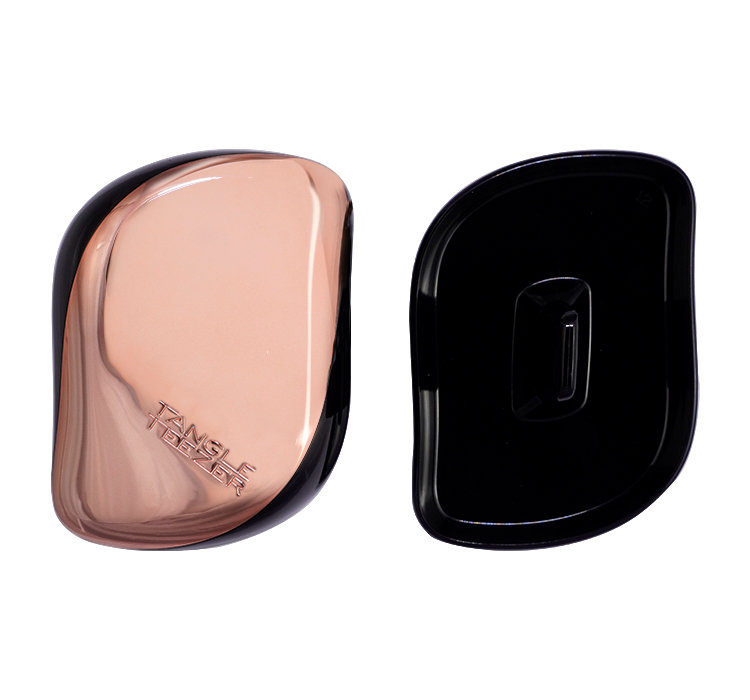 TANGLE TEEZER ON THE GO ЩЕТКА ДЛЯ ВОЛОС ROSE GOLD 