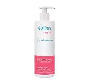 OILLAN MAMA ЭМУЛЬСИЯ ДЛЯ ИНТИМНОЙ ГИГИЕНЫ ДЛЯ ЖЕНЩИН 200МЛ
