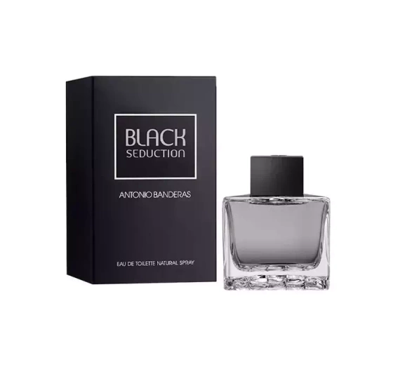 ANTONIO BANDERAS BLACK SEDUCTION ТУАЛЕТНАЯ ВОДА 50МЛ